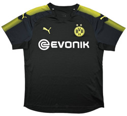 2017-18 BORUSSIA DORTMUND SHIRT L