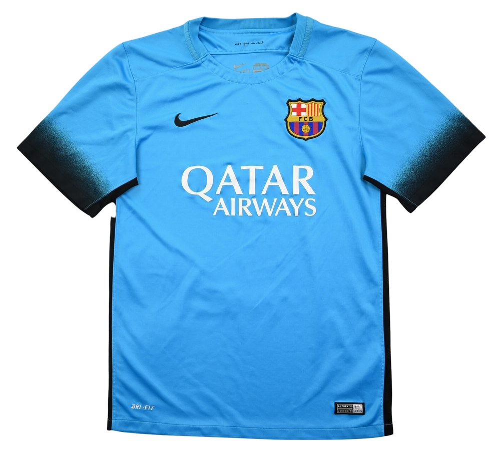2015-16 FC BARCELONA KOSZULKA S