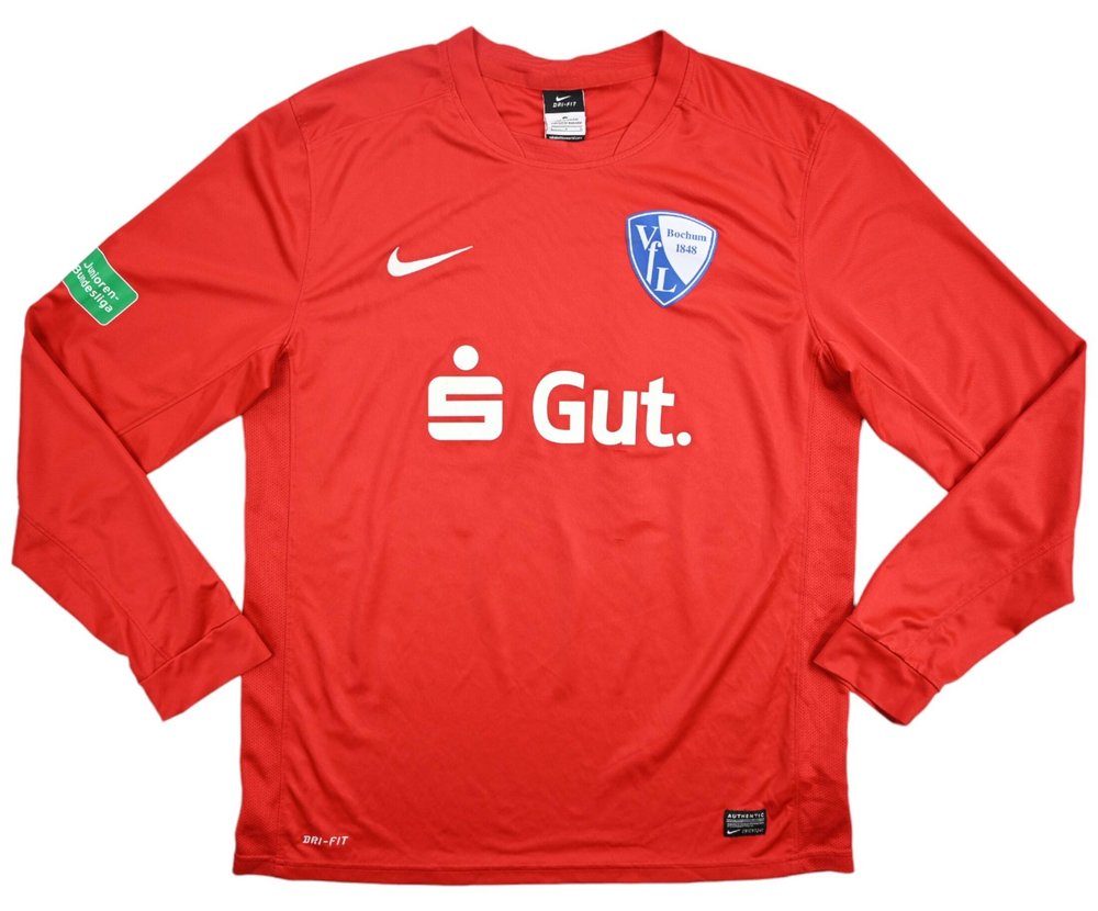 2015-16 VFL BOCHUM LONGSLEEVE L