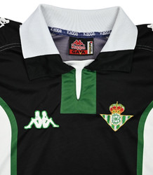 1998-99 REAL BETIS KOSZULKA L 