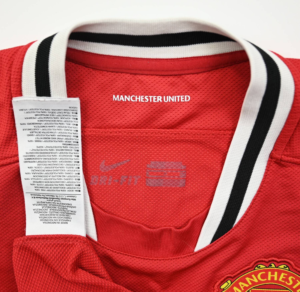 2011-12 MANCHESTER UNITED *YOUNG* KOSZULKA S