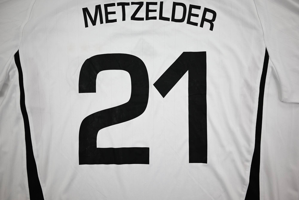 2005-07 GERMANY *METZELDER* KOSZULKA XL