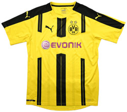 2016-17 BORUSSIA DORTMUND SHIRT XXL. BOYS