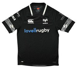 OSPREYS RUGBY SHIRT M