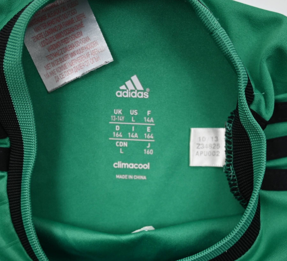 2013-15 FC SCHALKE 04 KOSZULKA L. BOYS