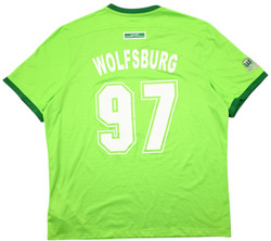 2016-17 WOLFSBURG SHIRT XXL