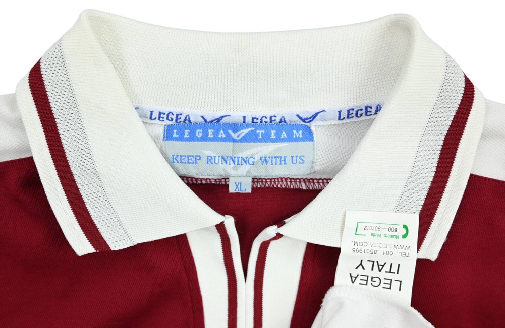 2001-02 CITTADELLA *CELLA* LONGSLEEVE XL