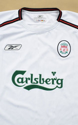 2003-04 LIVERPOOL KOSZULKA 46/48