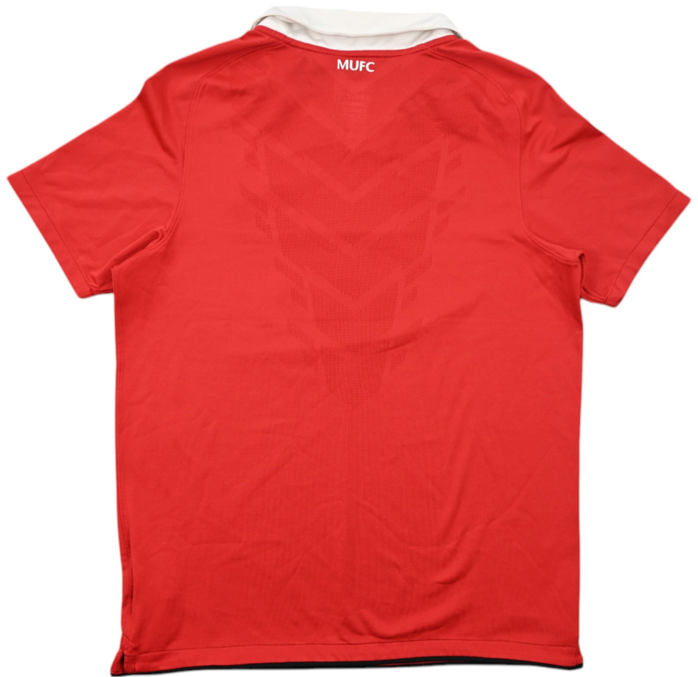 2010-11 MANCHESTER UNITED XL. BOYS