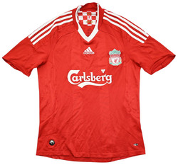 2008-10 LIVERPOOL *GERRARD* KOSZULKA S