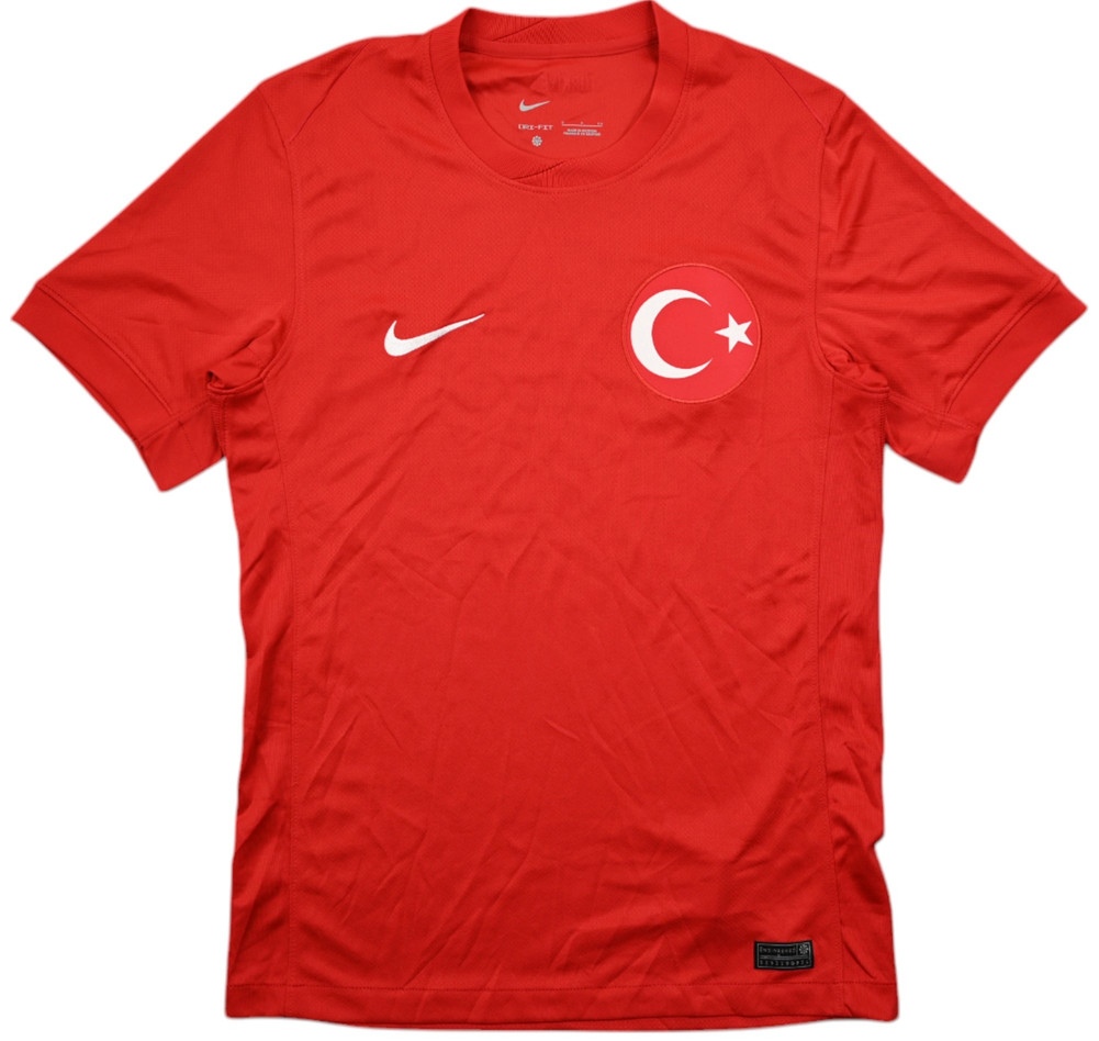 2024-25 TURKEY SHIRT S