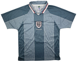 1996-97 ENGLAND *GASCOIGNE* SHIRT L