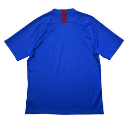 2018-19 BARCELONA SHIRT L