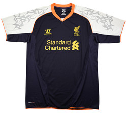 2012-13 LIVERPOOL SHIRT XL