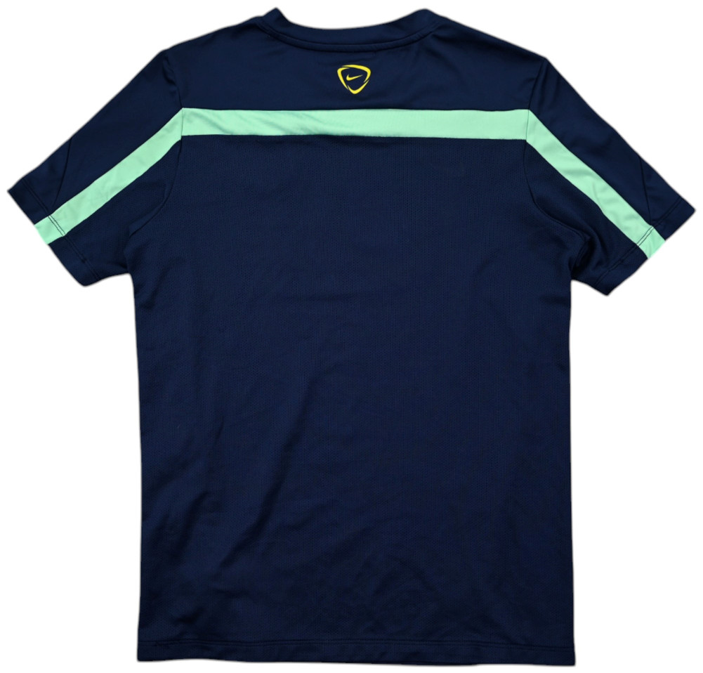 2012-13 FC BARCELONA  KOSZULKA XL. BOYS 