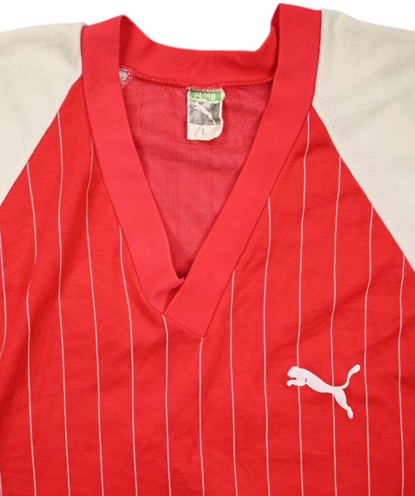 PUMA VINTAGE SHIRT L