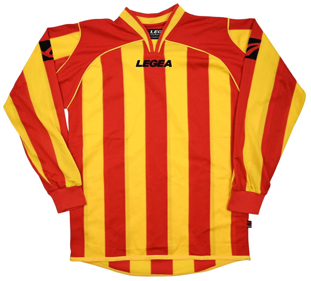 LEGEA LONGSLEEVE KOSZULKA S