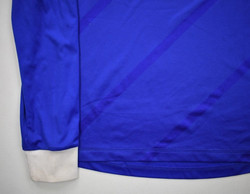 2012-14 SCHALKE 04 LONGSLEEVE SHIRT S