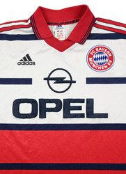 1998-00 BAYERN MUNCHEN KOSZULKA XL. BOYS/S