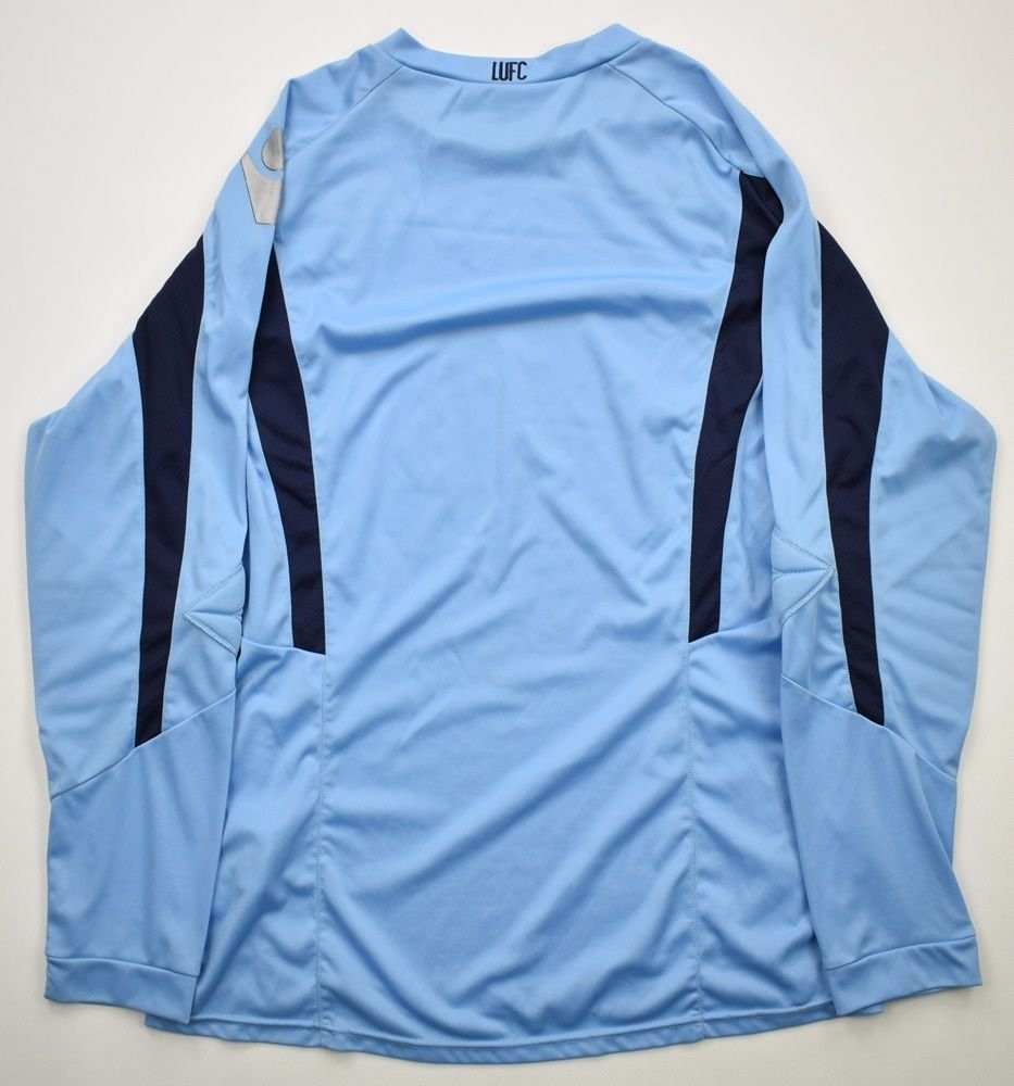 2011-12 LEEDS GK SHIRT XXL