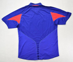 2004-06 FRANCE SHIRT XL
