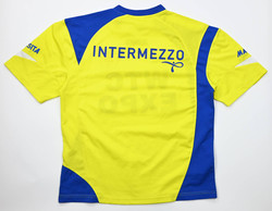 2009-10 SC CAMBUUR SHIRT M/L