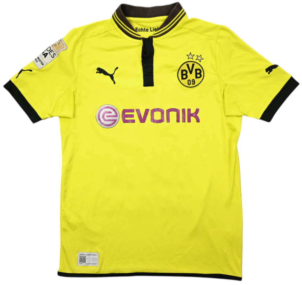 2012-13 BORUSSIA DORTMUND *M. GOTZE* KOSZULKA XL. BOYS