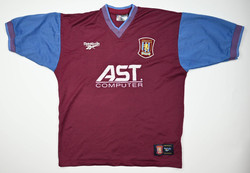 1997-98 ASTON VILLA KOSZULKA L