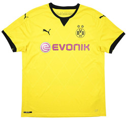 2015-16 BORUSSIA DORTMUND KOSZULKA XL