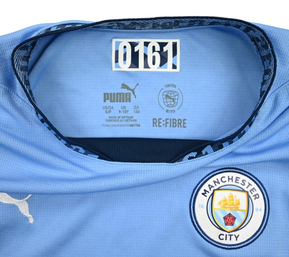 2024-25 MANCHESTER UNITED SHIRT S. BOYS