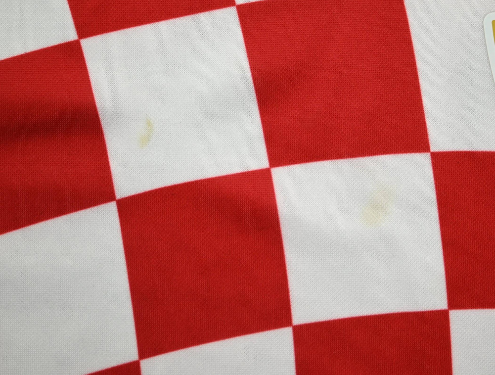 2016-18 CROATIA KOSZULKA XXL