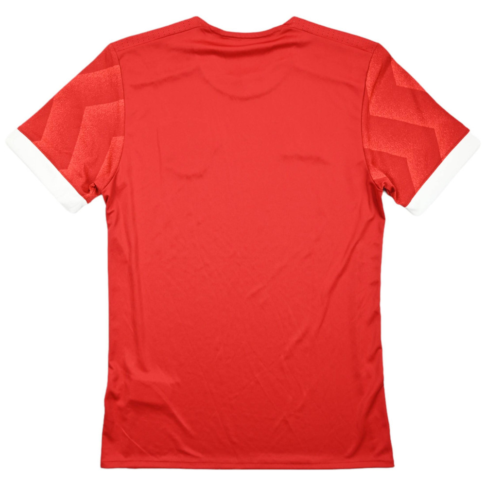 2017 RUSSIA SHIRT XS