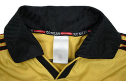 1999-00 AC MILAN SHIRT M