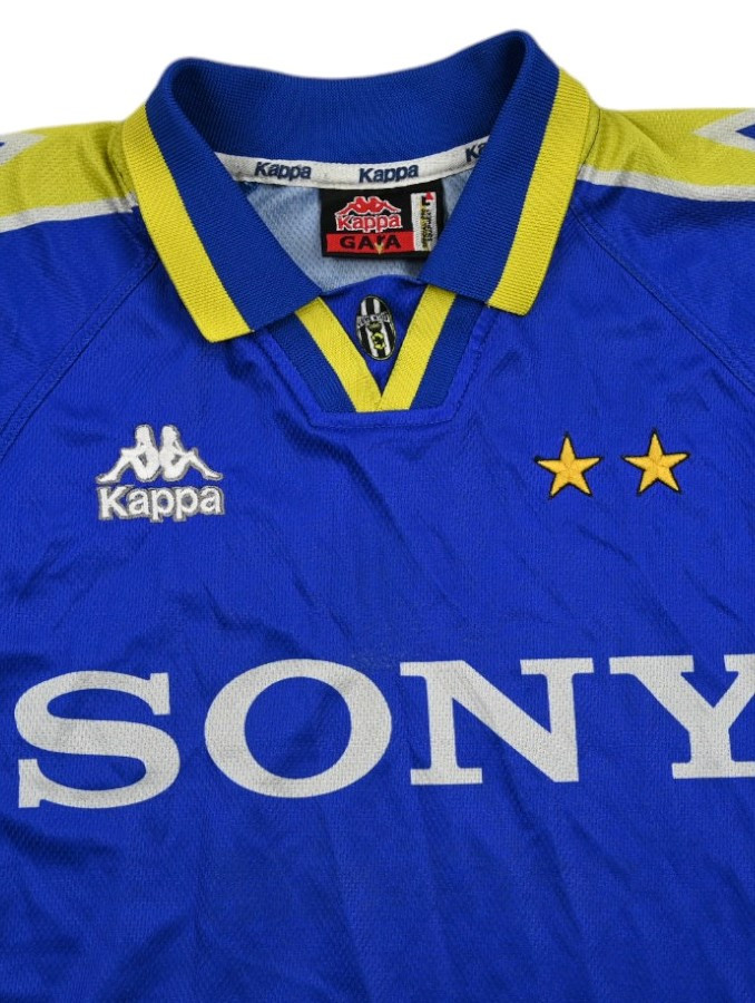 1996-97 JUVENTUS KOSZULKA L