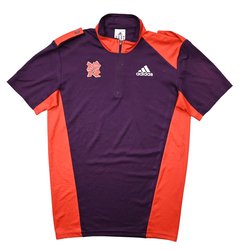 ADIDAS SHIRT OLIMPIC GAMES LONDON 2012 S 