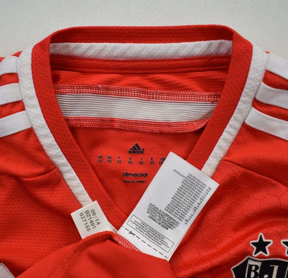 2014-15 BESIKTAS *AMIR* KOSZULKA XS