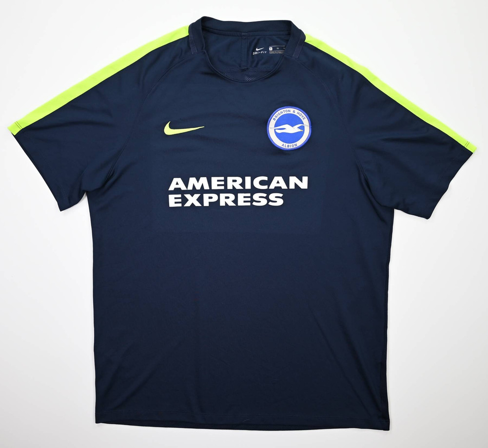 BRIGHTON & HOVE ALBION KOSZULKA XL