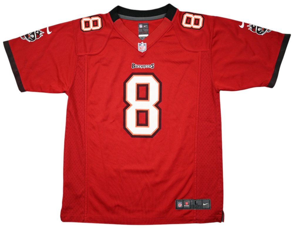 TAMPA BAY BACCANEERS *GLENNON* NFL SHIRT L. BOYS