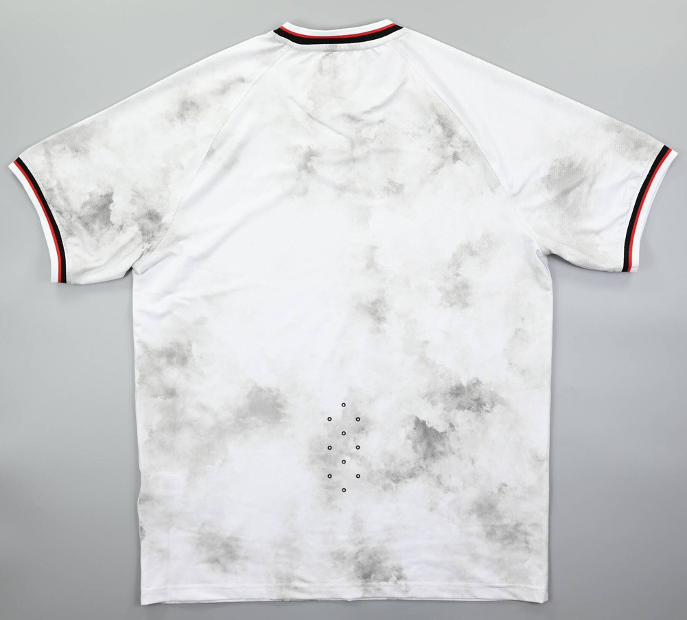 2022-23 MILTON KEYNES DONS SHIRT L