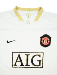 2006-08 MANCHESTER UNITED *RONALDO* KOSZULKA XL
