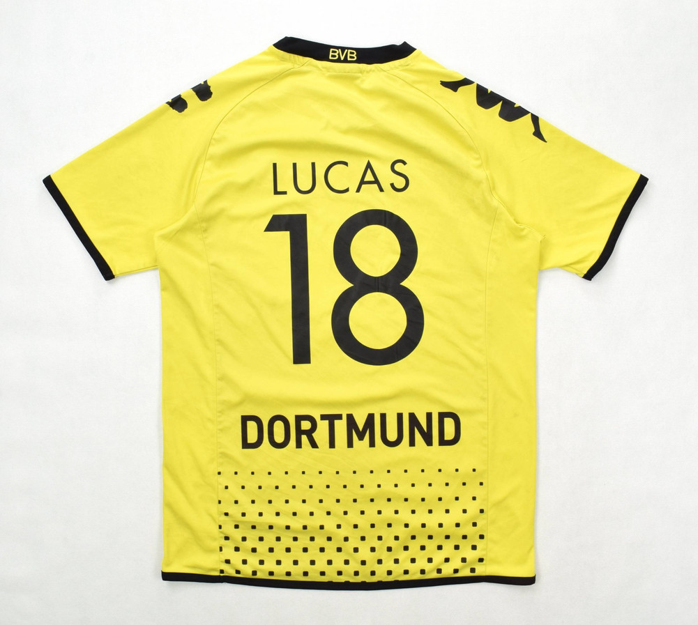 2011-12BORUSSIA DORTMUND*LUCAS*SPECIAL S