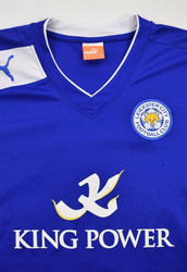 2012-13 LEICESTER CITY KOSZULKA M