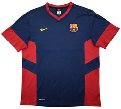 2013-14 BARCELONA SHIRT XL