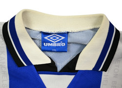 1994-96 MANCHESTER UNITED SHIRT XXL