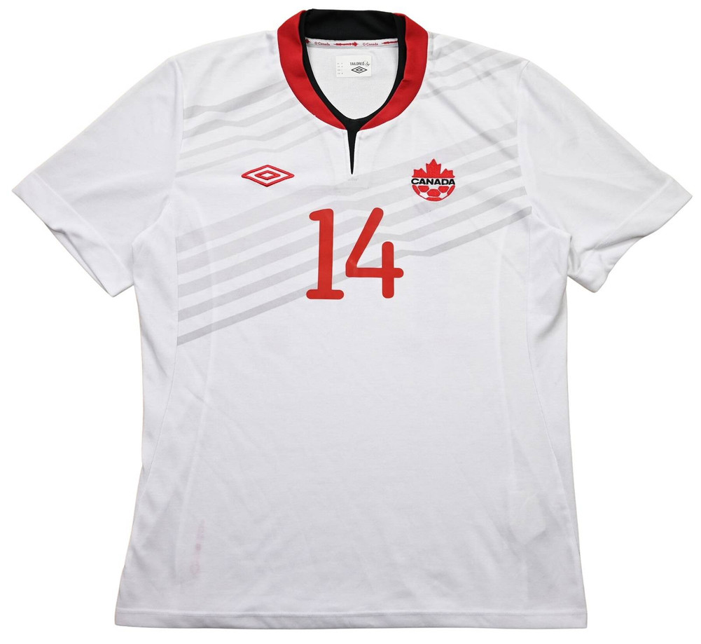 2013-14 CANADA #14 KOSZULKA M