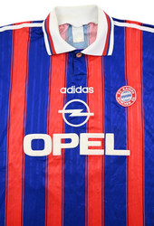 1995-97 BAYERN MUNCHEN *STRUNZ* SHIRT XL