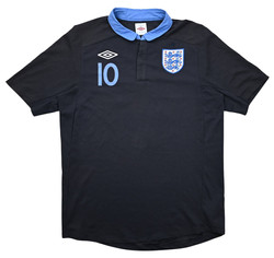 2011-12 ENGLAND *ROONEY* KOSZULKA M