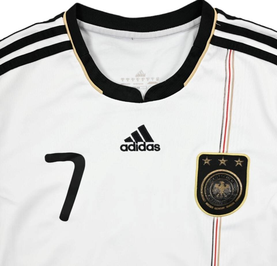 2010-11 GERMANY *SCHWEINSTEIGER* KOSZULKA S