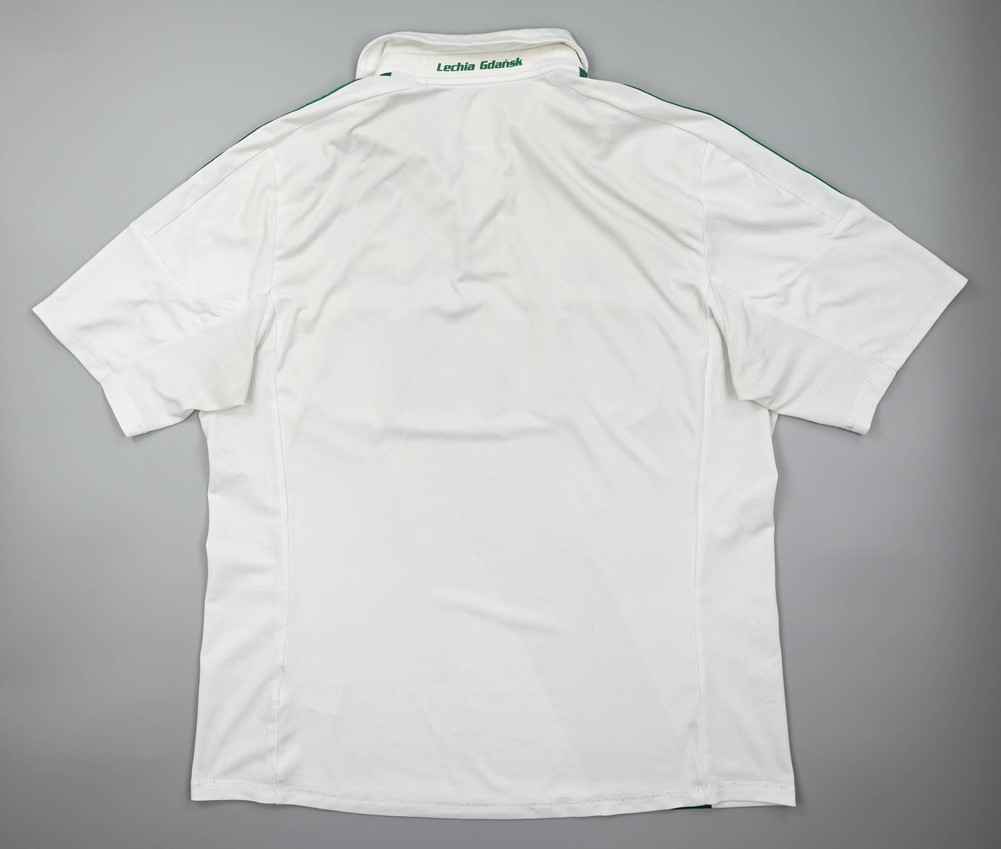 2012-13 LECHIA GDANSK KOSZULKA XL