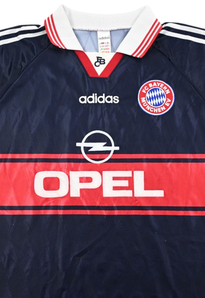 1997-99 BAYERN MUNCHEN SHIRT XL